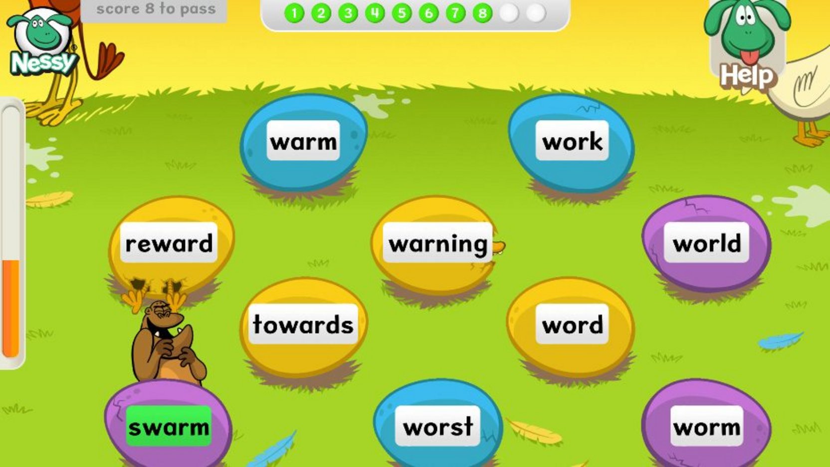 Nessy Reading and Spelling | Nessy