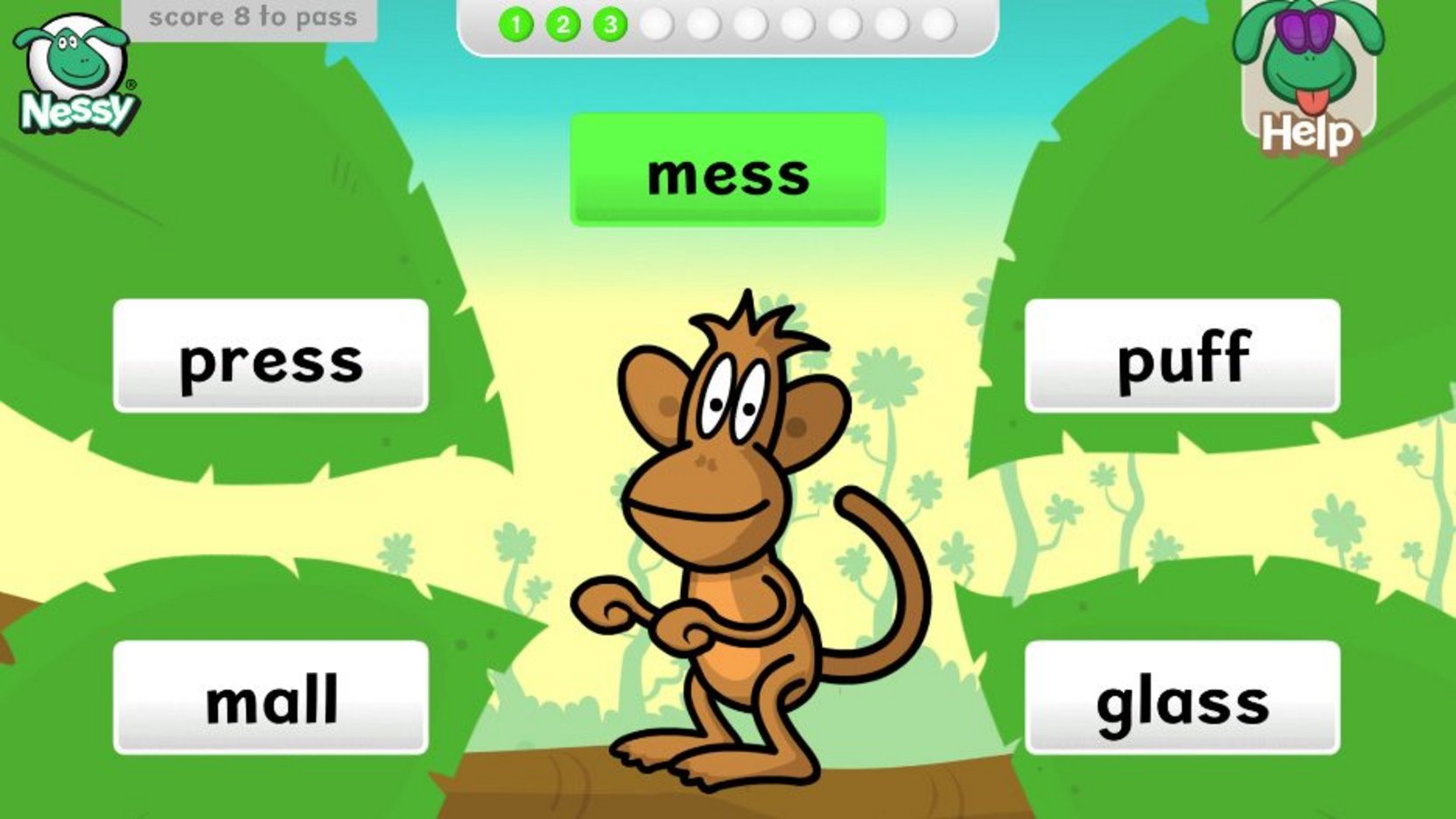 Nessy Reading and Spelling | Nessy