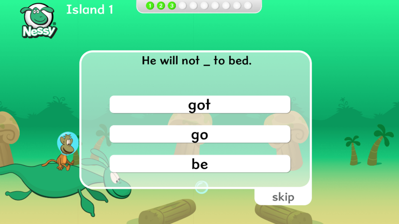 Nessy Reading and Spelling for Home | Nessy