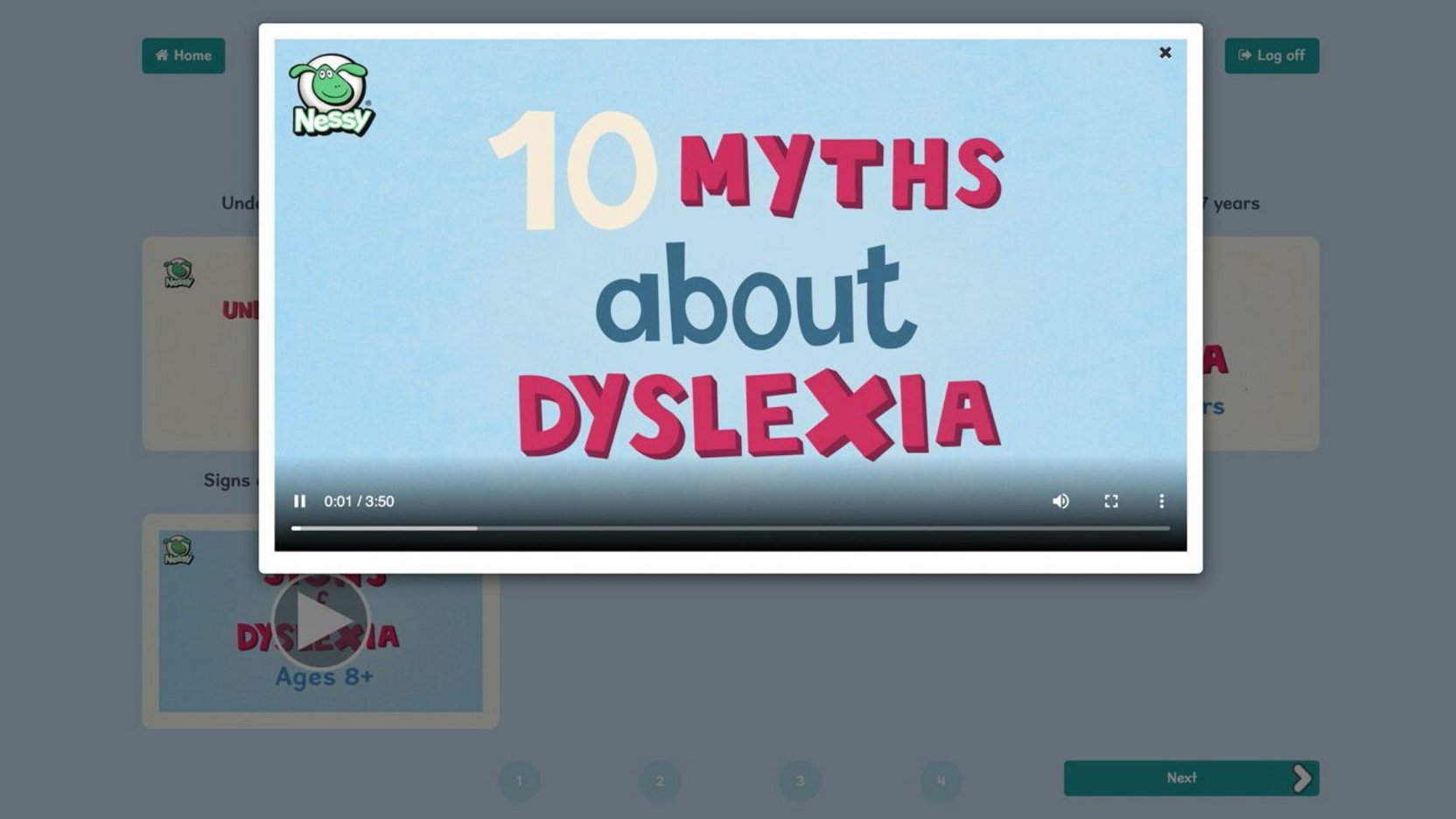 Understanding Dyslexia | Nessy