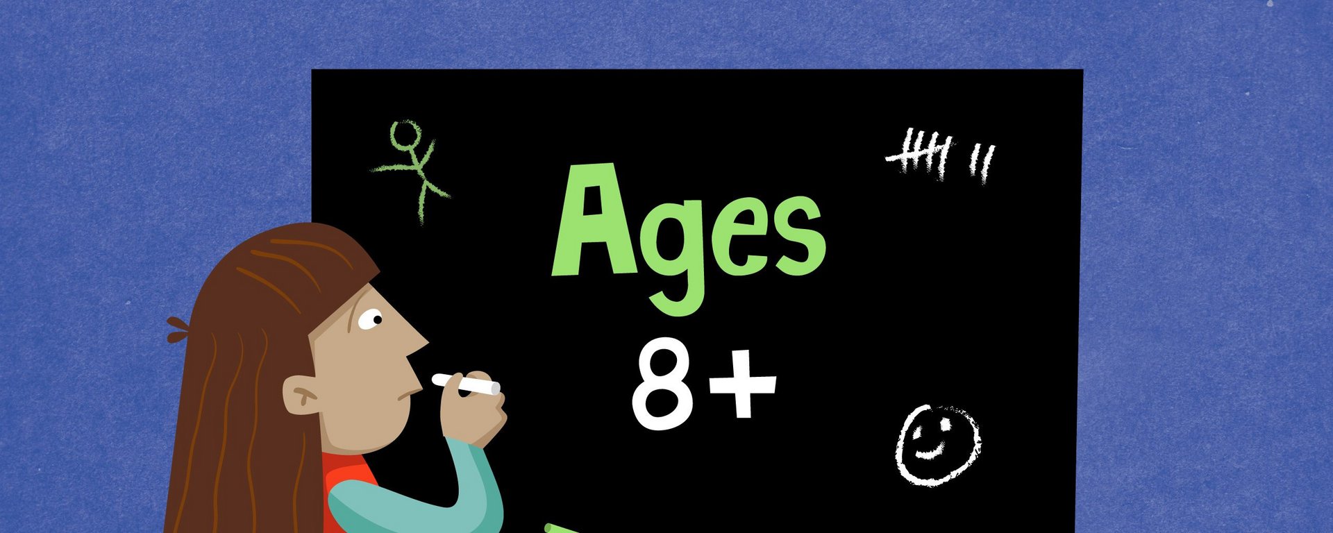 Signs of Dyslexia, 8+ Years