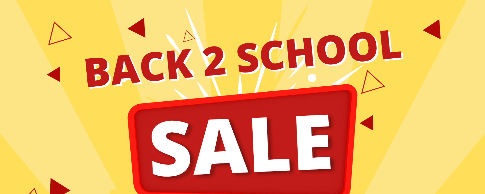 Back To School Sale Nessy