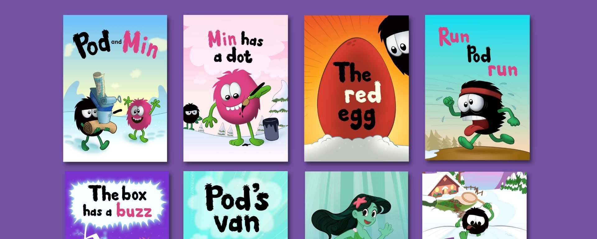 Decodable eBooks | Nessy for Free Printable Decodable Books Pdf Phonics