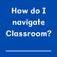How do I navigate Nessy Classroom?