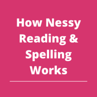 How Nessy Reading & Spelling Works