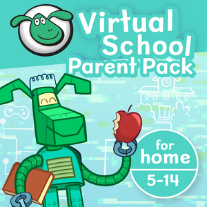 Virtual School Parent Pack for Home