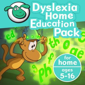 The Dyslexia Home Education Pack