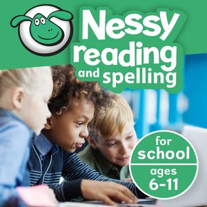 Nessy Reading and Spelling