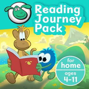 Nessy's Reading Journey Pack