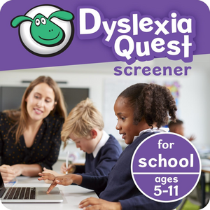 Dyslexia Quest