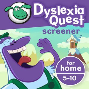 Dyslexia Quest for Home