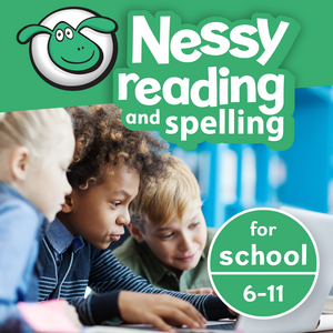 Nessy Reading and Spelling for Schools
