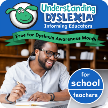 Understanding Dyslexia FREE teacher edition