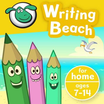 Writing Beach