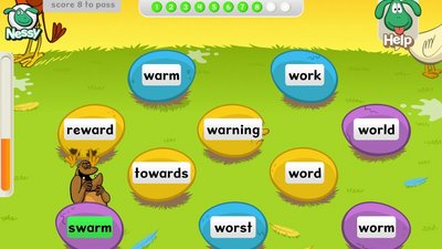 Nessy Reading and Spelling | Nessy