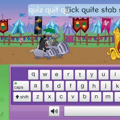 Typing games to keep your mind busy and your fingers nimble