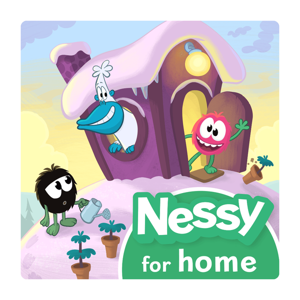 Nessy for Home