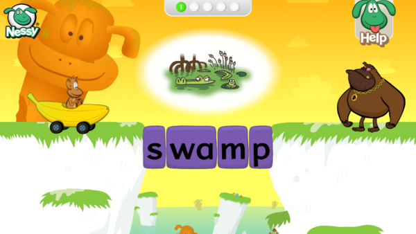 Nessy Reading and Spelling | Nessy