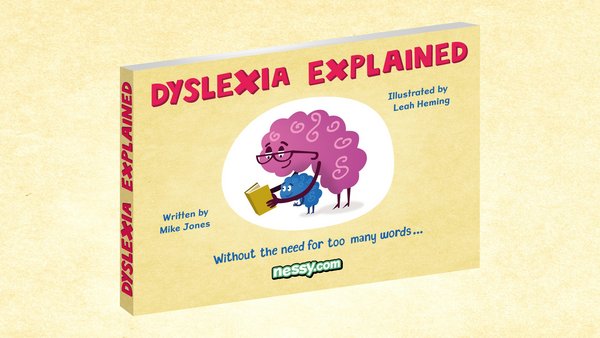 Dyslexia Explained EBook | Nessy