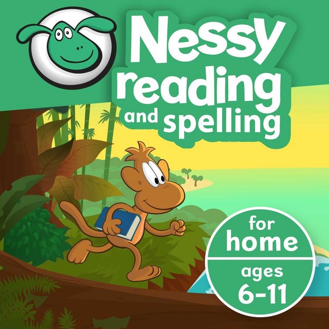 The Dyslexia Home Education Pack | Nessy