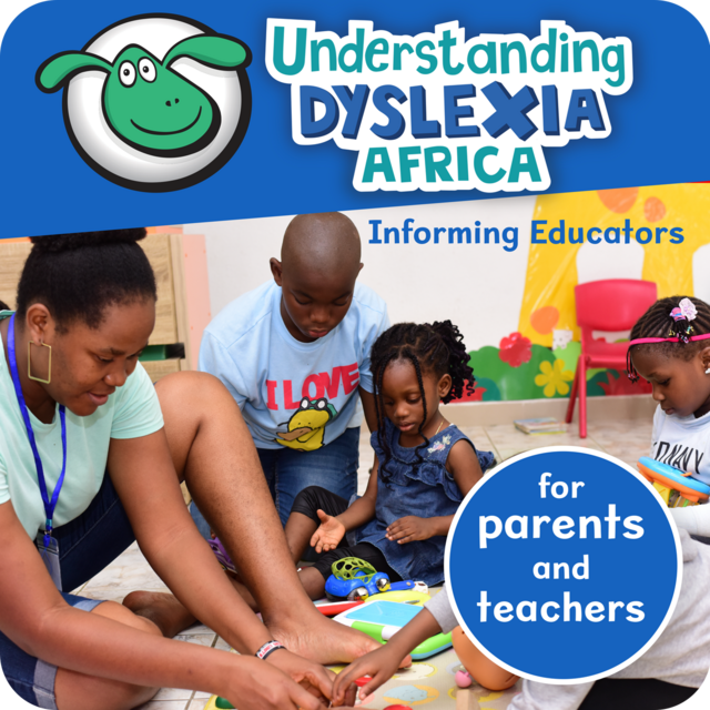 Understanding Dyslexia Africa | Nessy