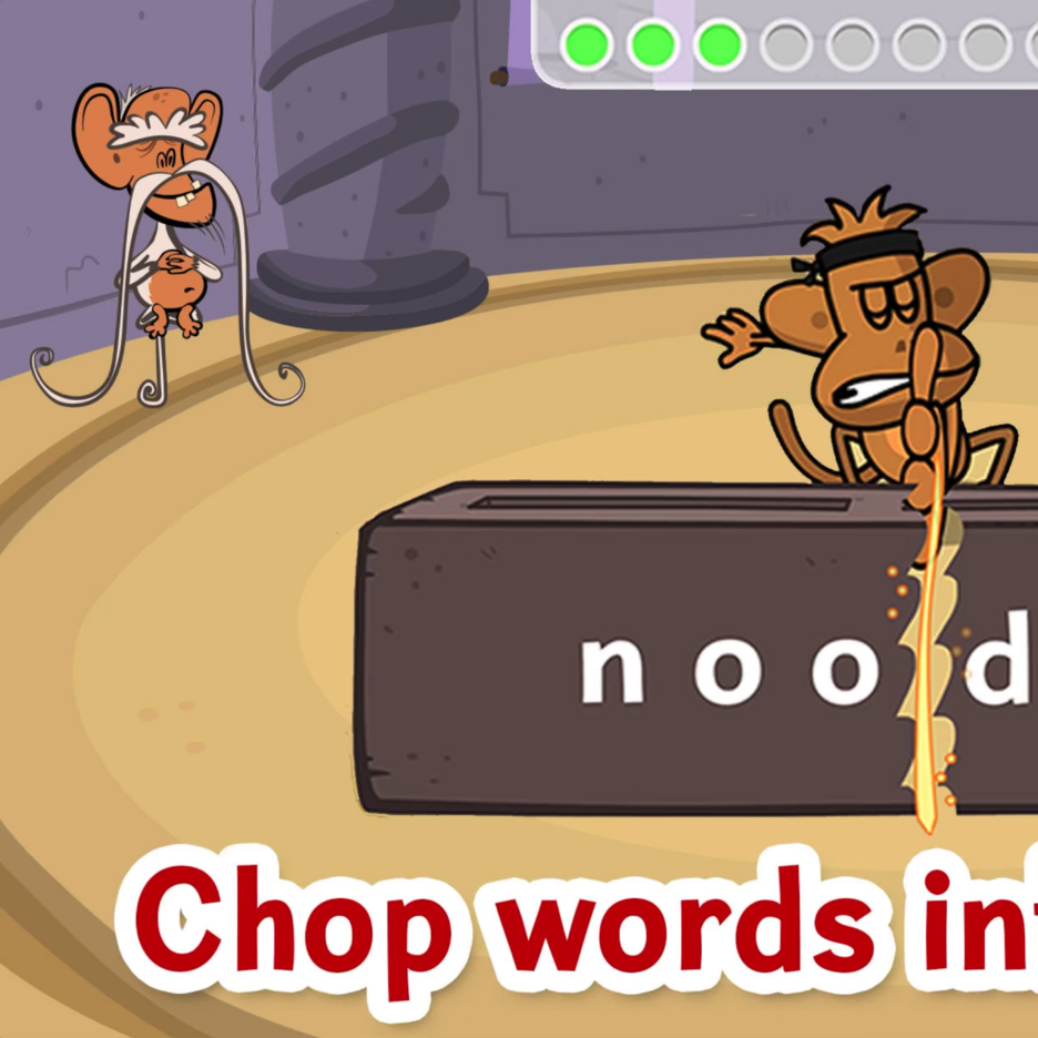 App: Chimp Fu | Nessy